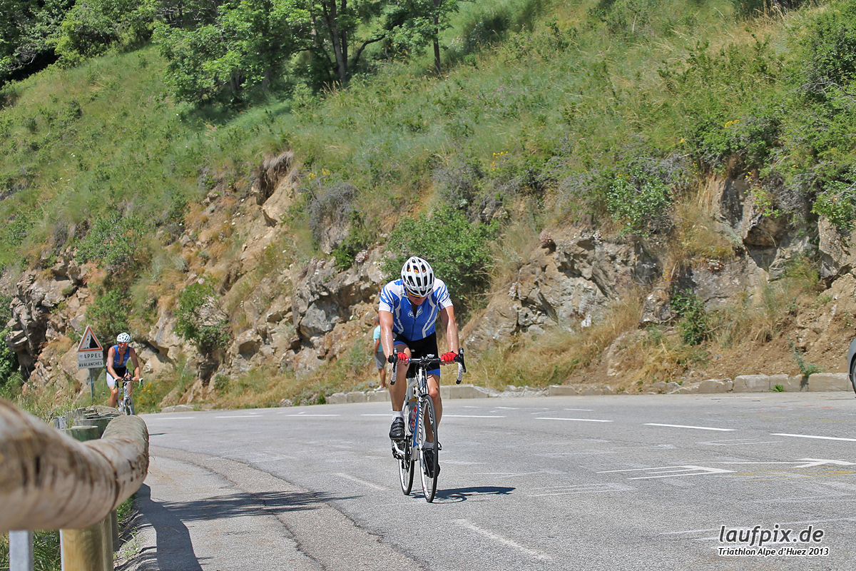 Triathlon Alpe d'Huez - Bike 2013 - 191