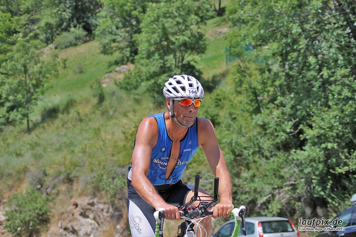 Triathlon Alpe d'Huez - Bike 2013 - 194