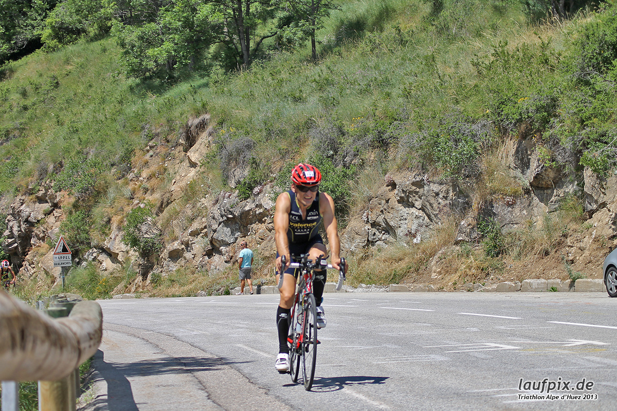 Triathlon Alpe d'Huez - Bike 2013 - 195