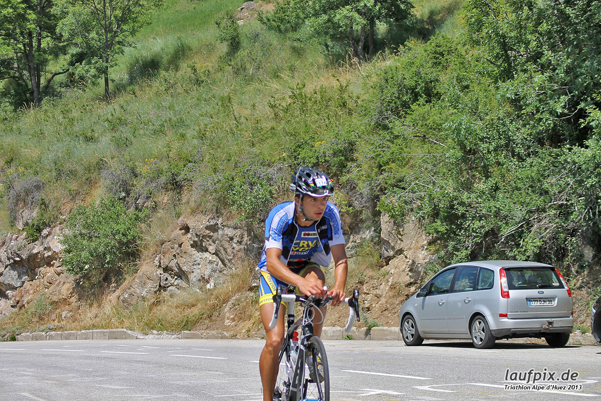 Triathlon Alpe d'Huez - Bike 2013 - 201