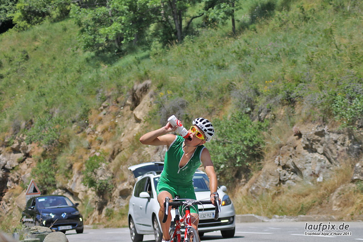 Triathlon Alpe d'Huez - Bike 2013 - 208