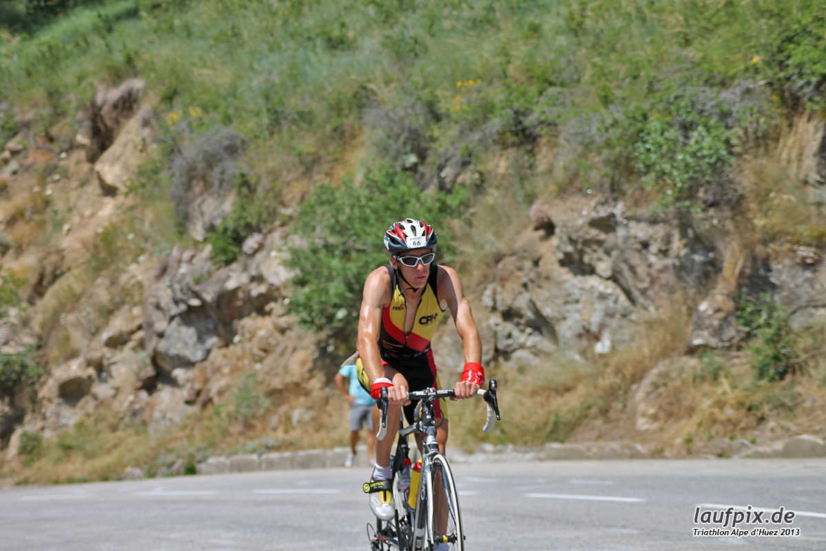 Triathlon Alpe d'Huez - Bike 2013 - 213