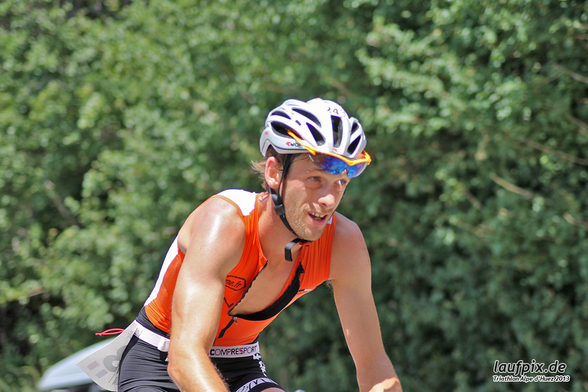 Triathlon Alpe d'Huez - Bike 2013 - 229