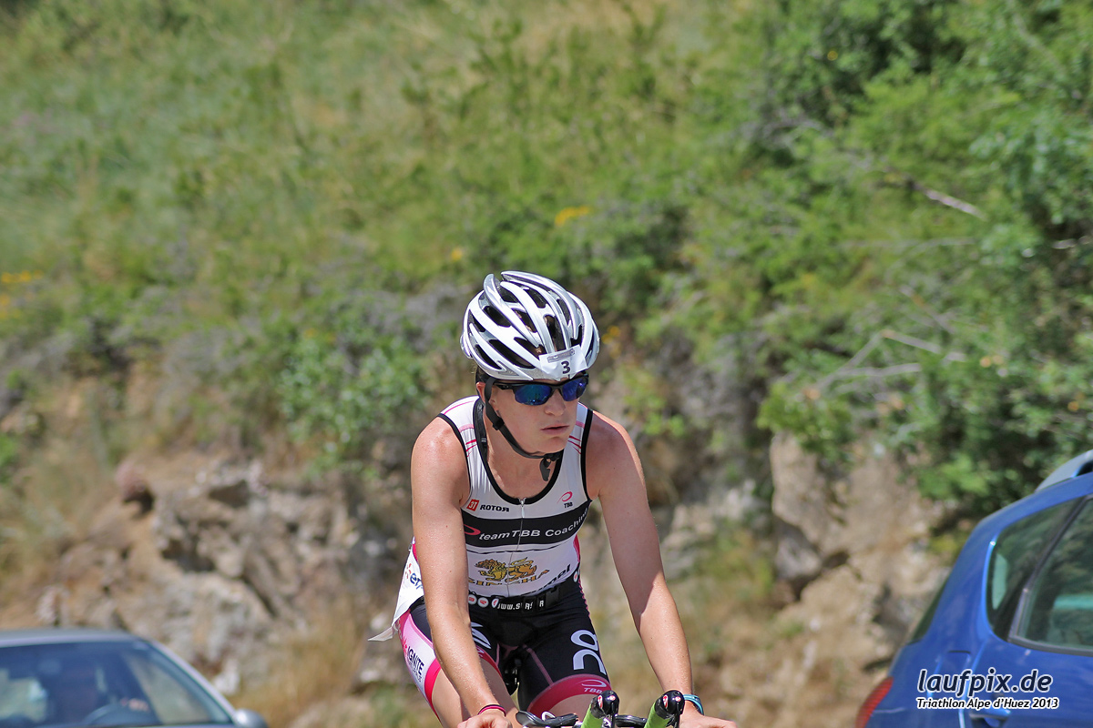 Triathlon Alpe d'Huez - Bike 2013 - 232