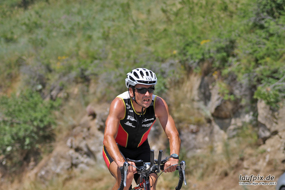 Triathlon Alpe d'Huez - Bike 2013 - 237