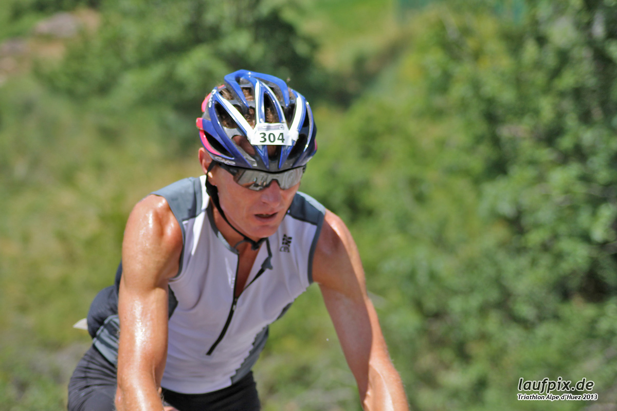 Triathlon Alpe d'Huez - Bike 2013 - 247