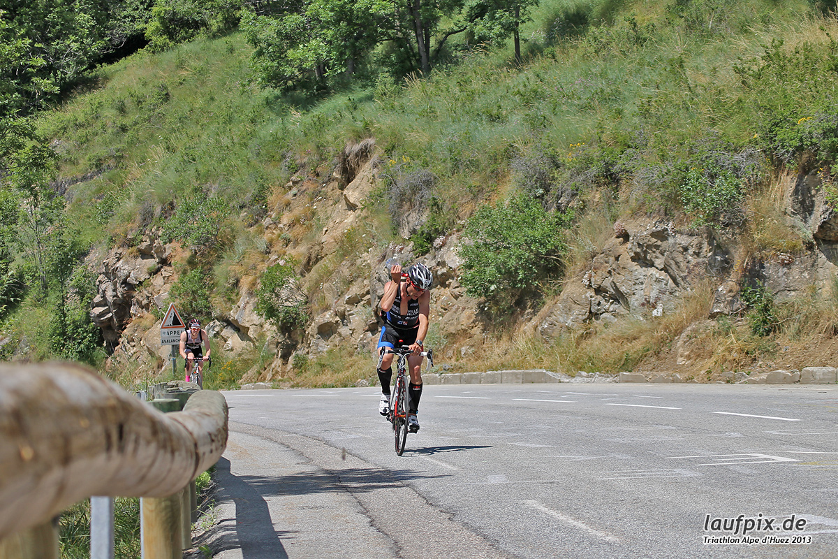 Triathlon Alpe d'Huez - Bike 2013 - 250