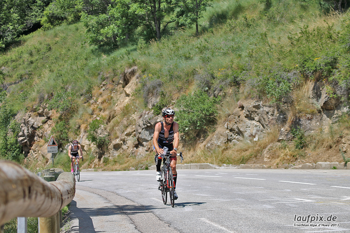 Triathlon Alpe d'Huez - Bike 2013 - 251
