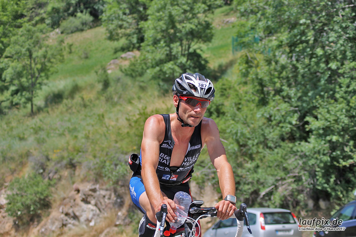 Triathlon Alpe d'Huez - Bike 2013 - 253