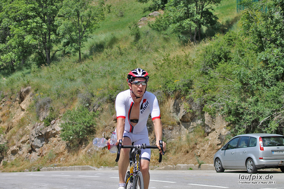 Triathlon Alpe d'Huez - Bike 2013 - 262