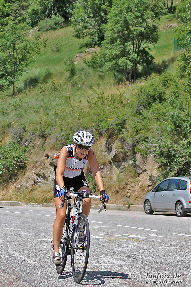 Triathlon Alpe d'Huez - Bike 2013 - 271
