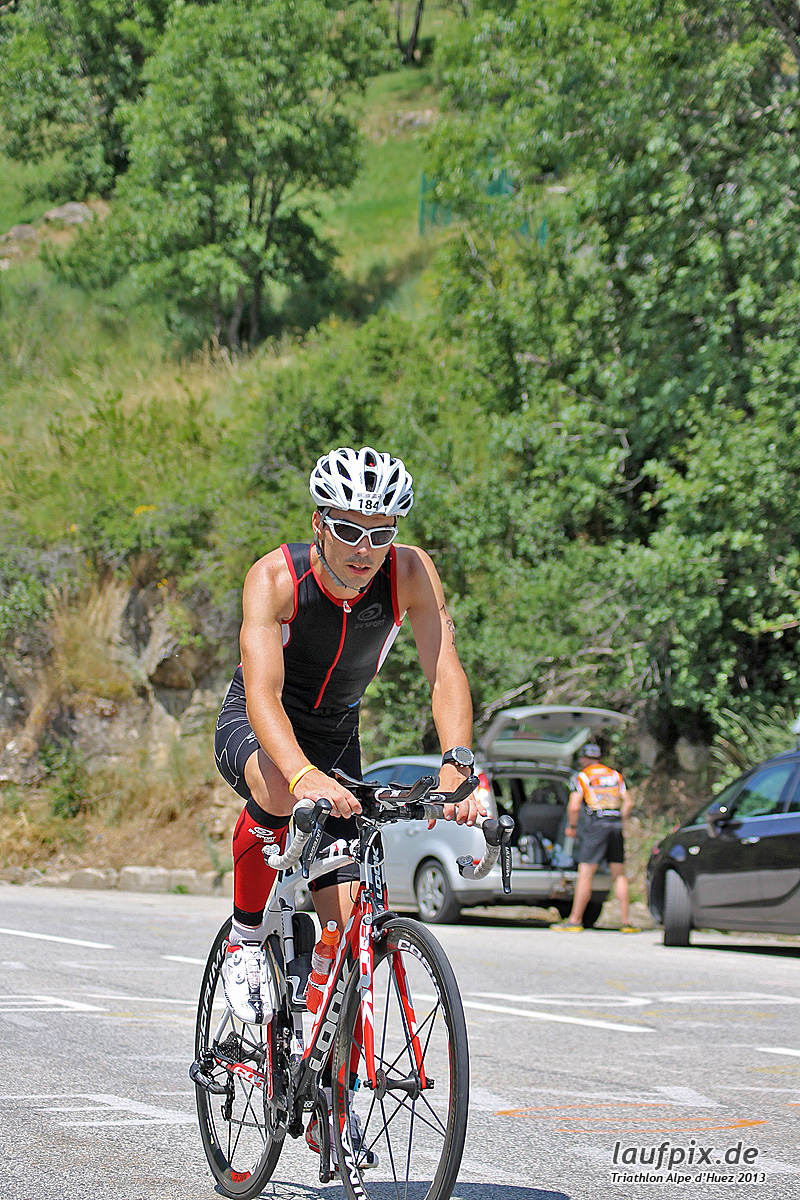 Triathlon Alpe d'Huez - Bike 2013 - 277