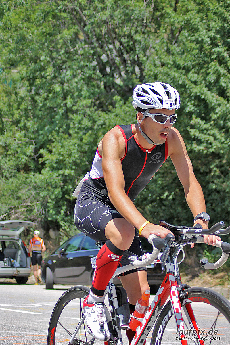 Triathlon Alpe d'Huez - Bike 2013 - 278