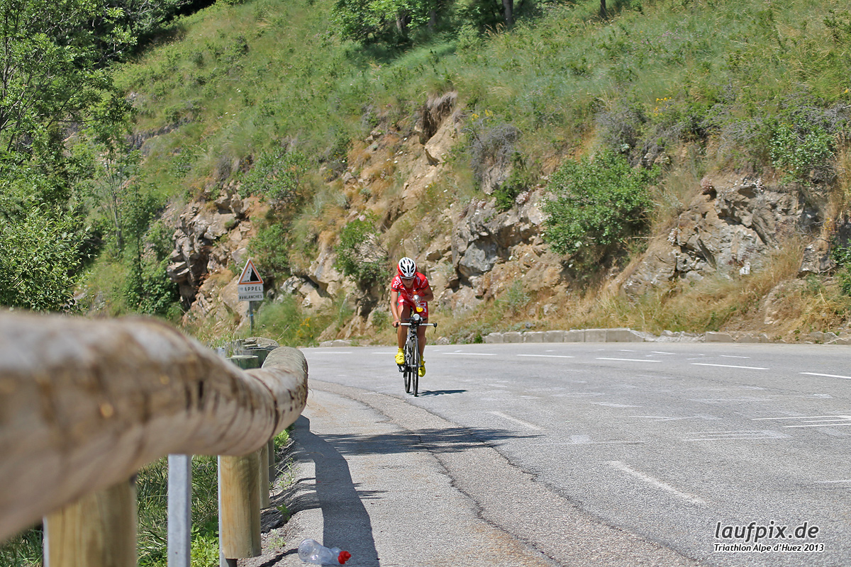 Triathlon Alpe d'Huez - Bike 2013 - 280