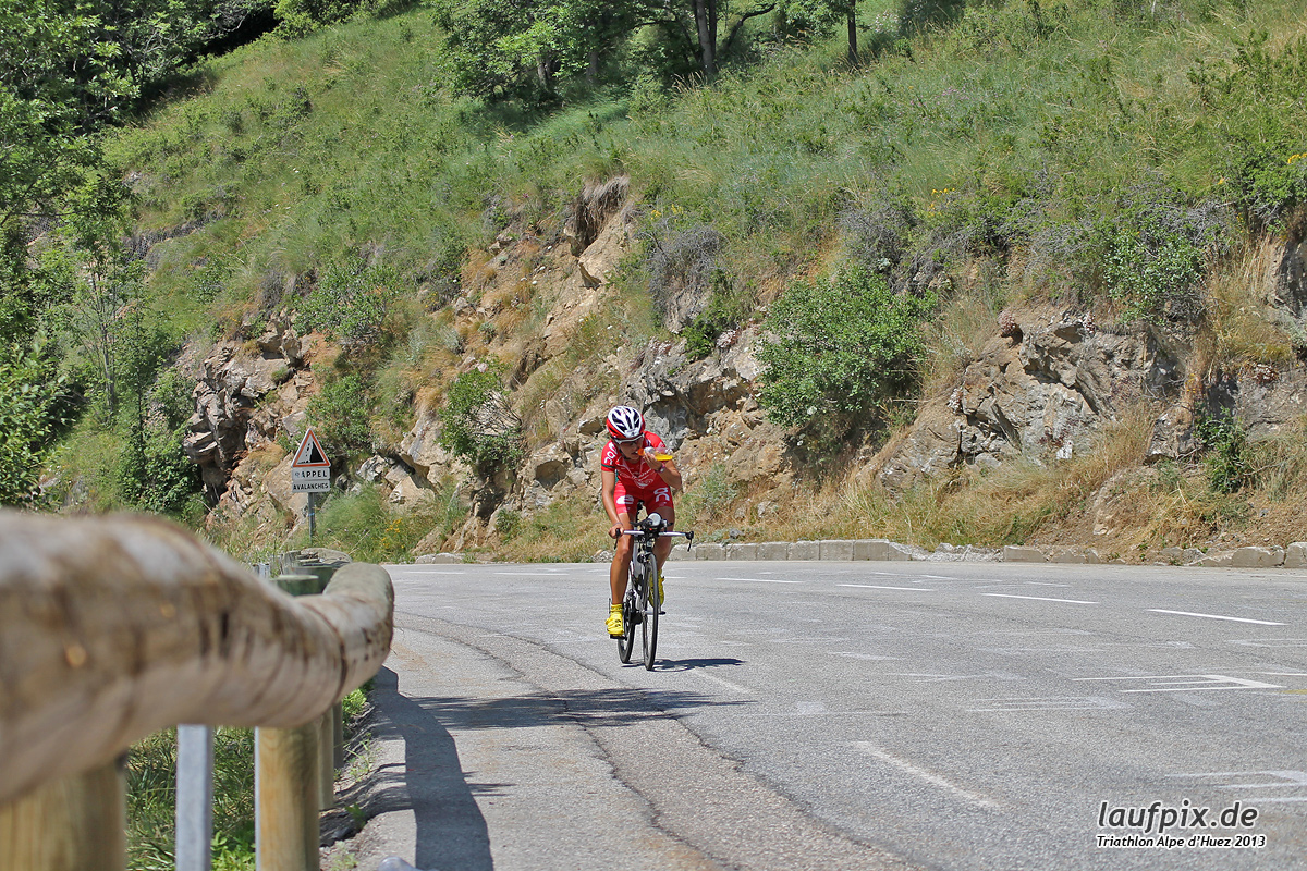 Triathlon Alpe d'Huez - Bike 2013 - 281