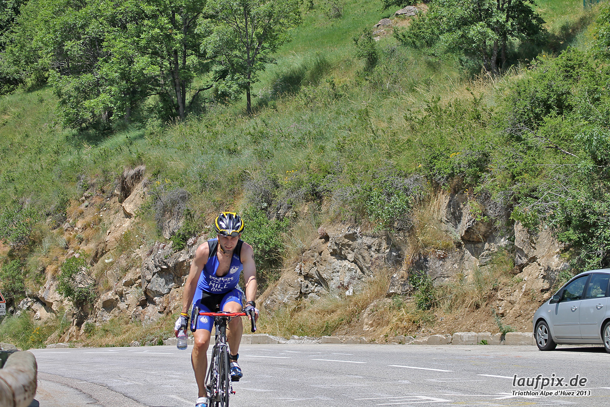 Triathlon Alpe d'Huez - Bike 2013 - 300