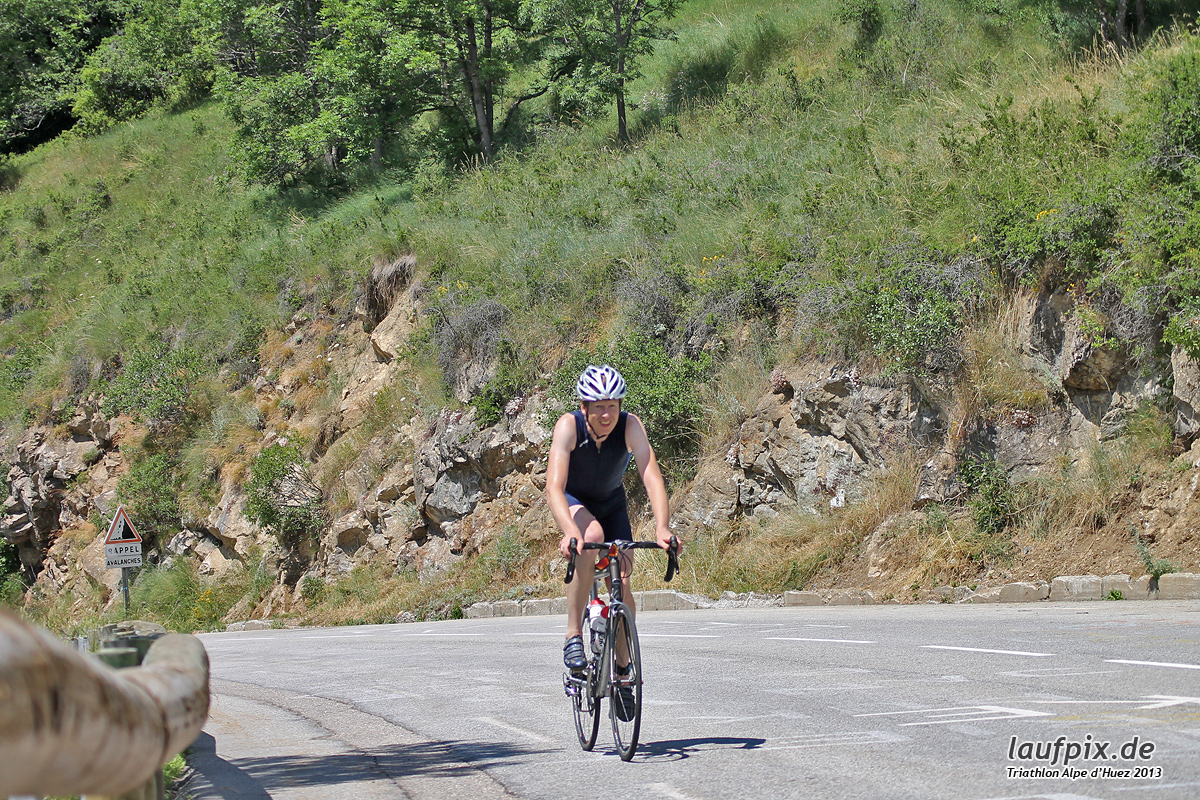 Triathlon Alpe d'Huez - Bike 2013 - 308