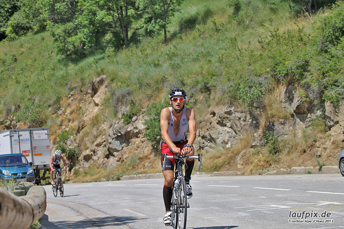Triathlon Alpe d'Huez - Bike 2013 - 313