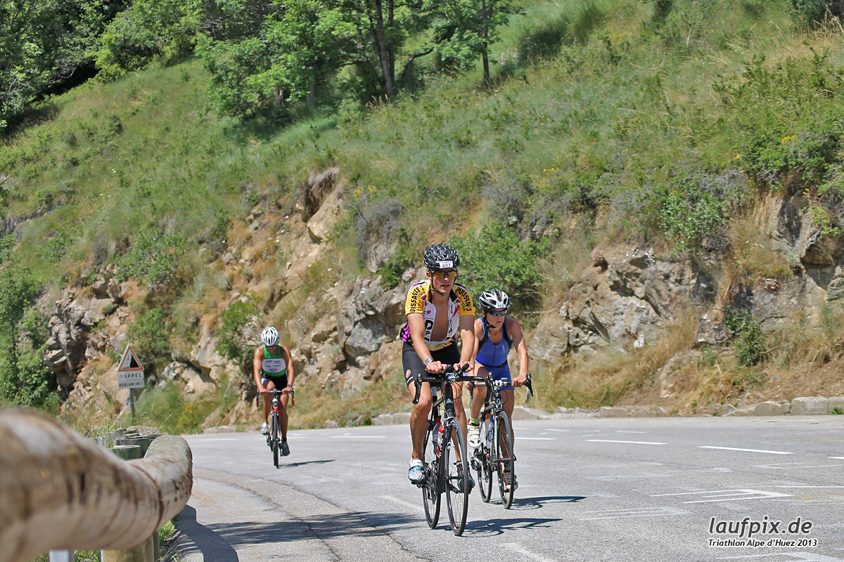 Triathlon Alpe d'Huez - Bike 2013 - 324
