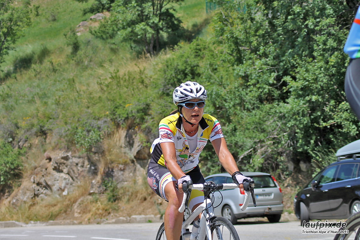 Triathlon Alpe d'Huez - Bike 2013 - 334