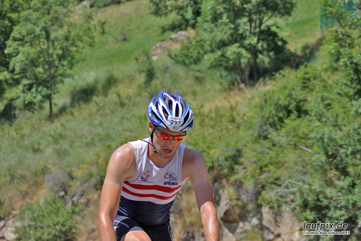 Triathlon Alpe d'Huez - Bike 2013 - 359