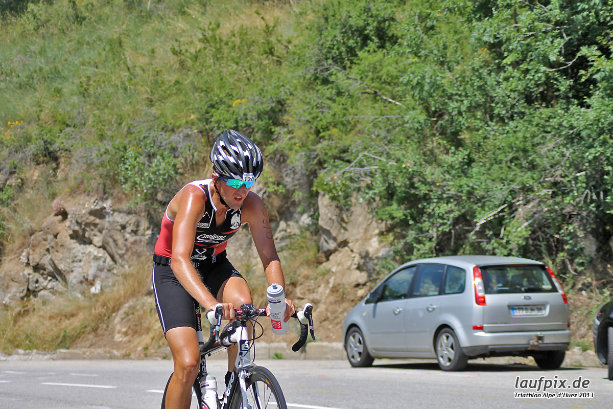 Triathlon Alpe d'Huez - Bike 2013 - 373