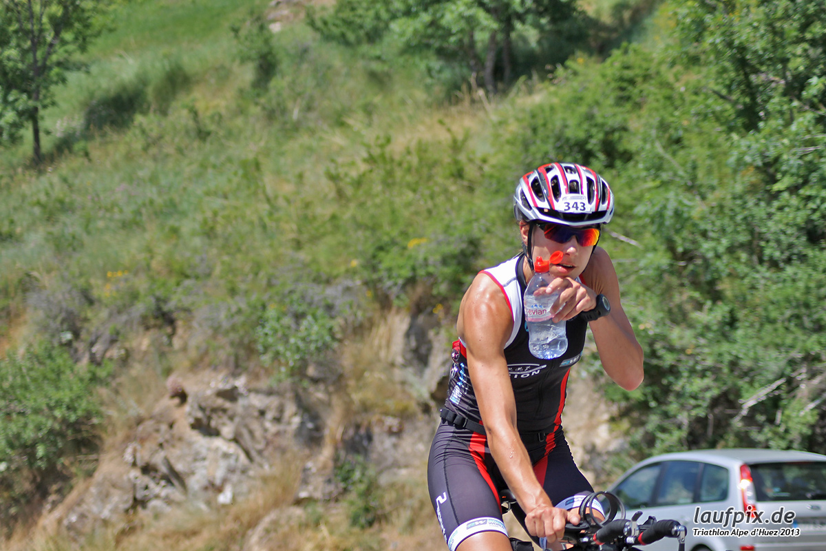 Triathlon Alpe d'Huez - Bike 2013 - 391
