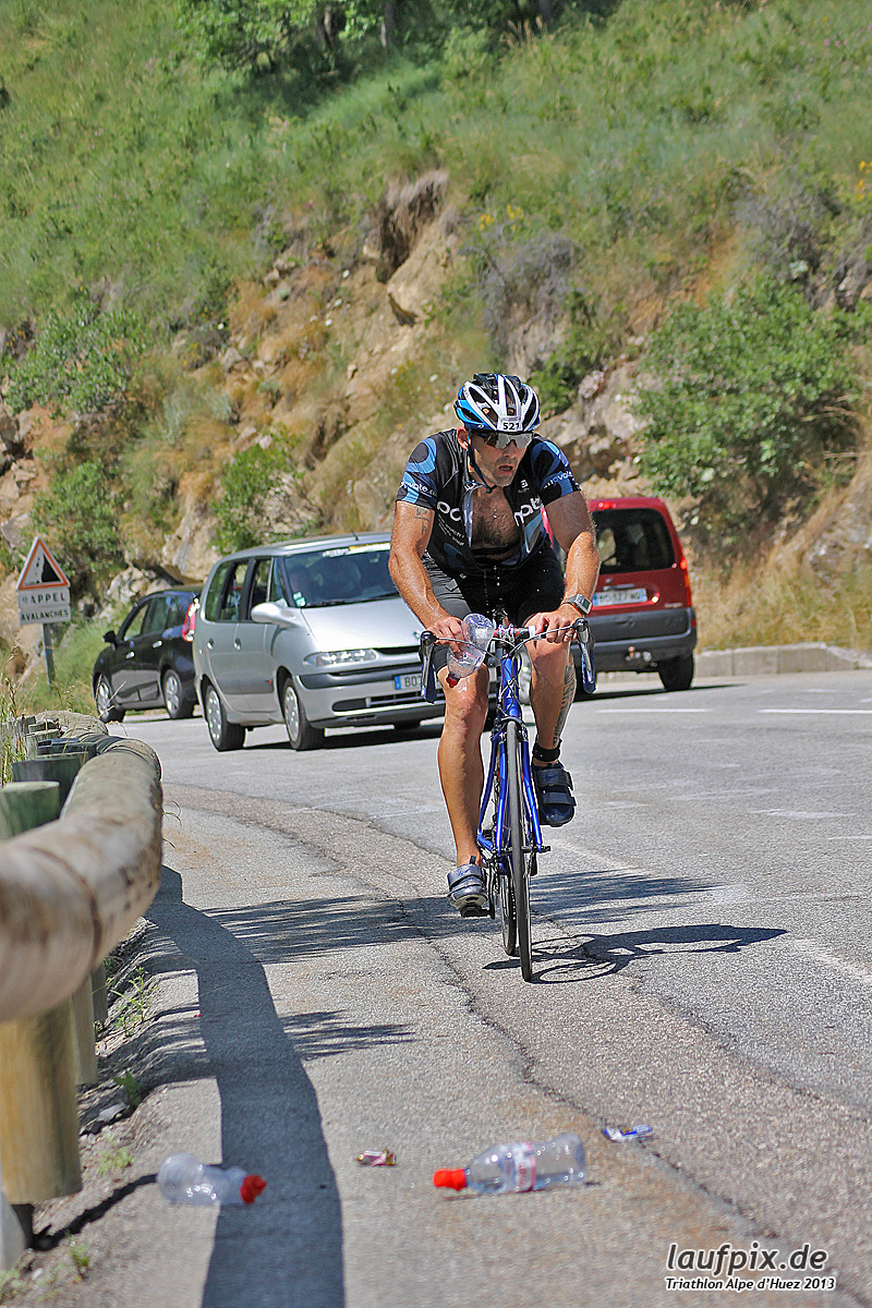 Triathlon Alpe d'Huez - Bike 2013 - 404