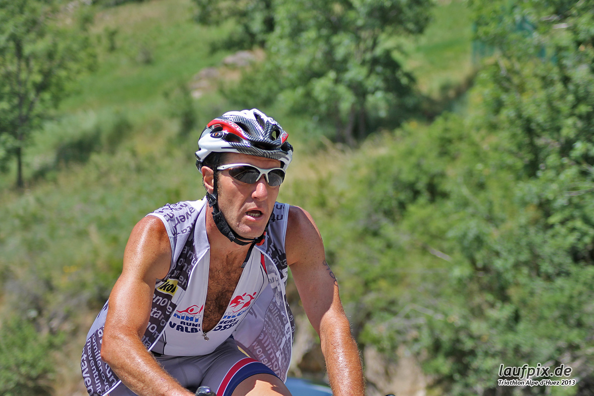Triathlon Alpe d'Huez - Bike 2013 - 430
