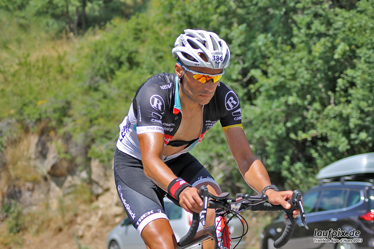 Triathlon Alpe d'Huez - Bike 2013 - 437