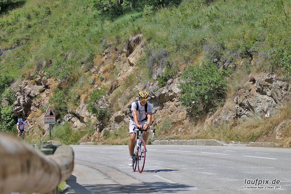 Triathlon Alpe d'Huez - Bike 2013 - 450