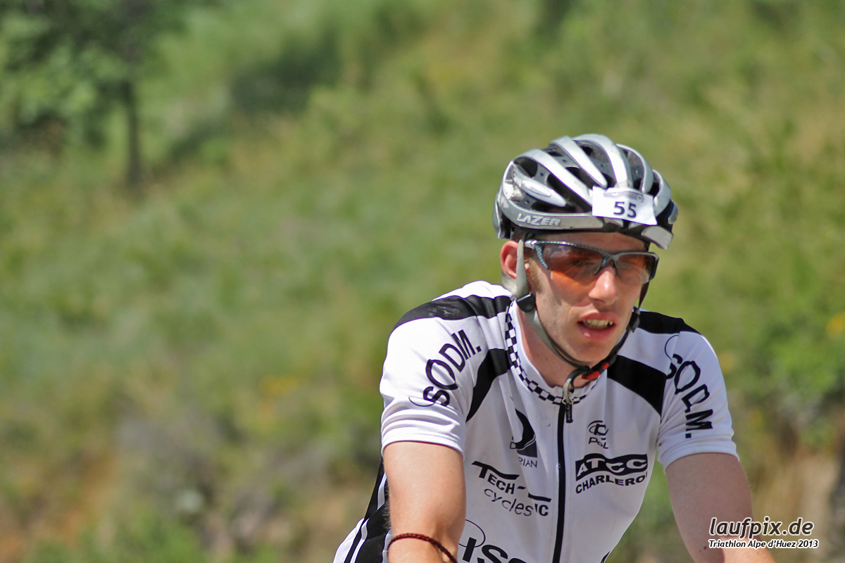Triathlon Alpe d'Huez - Bike 2013 - 453