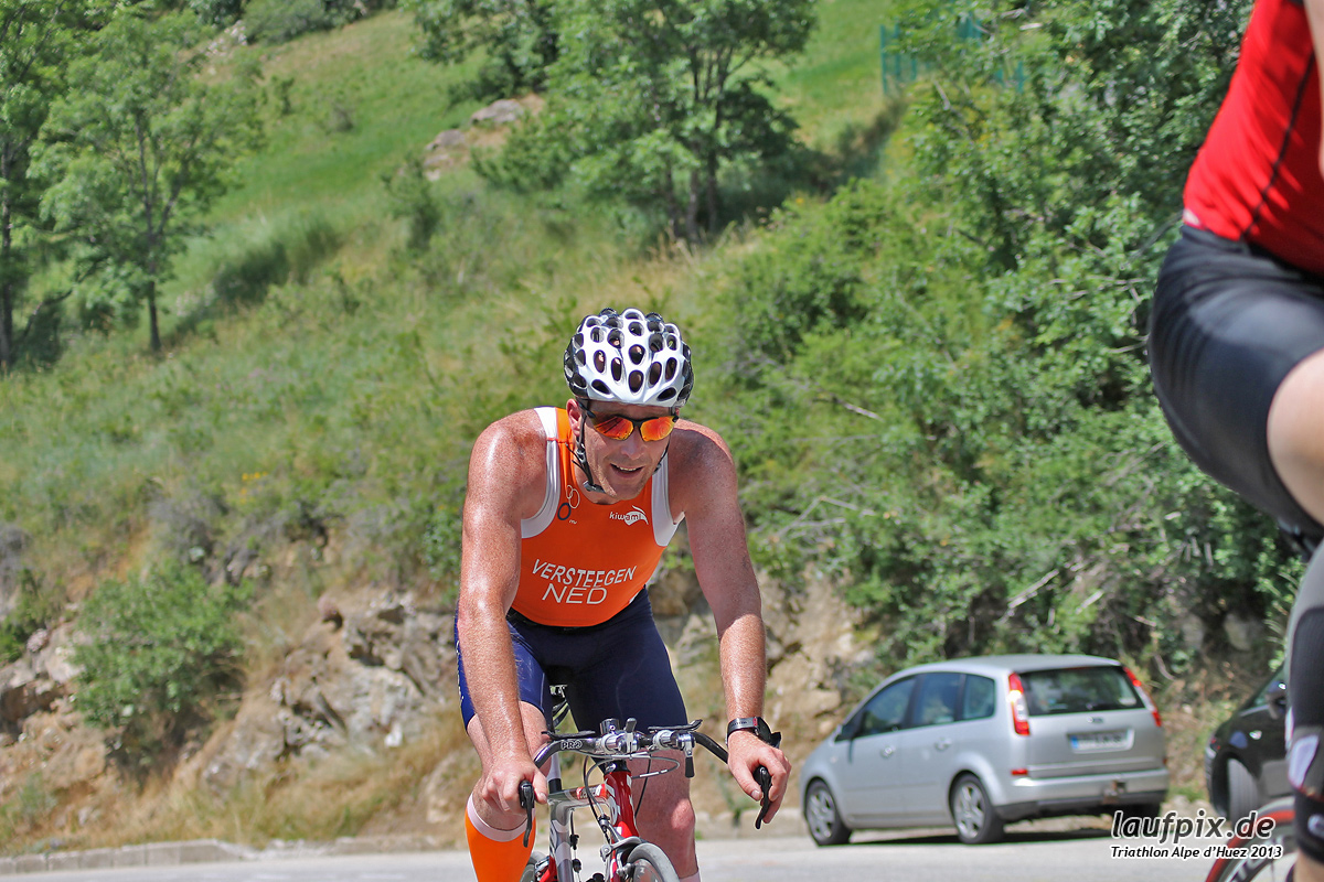 Triathlon Alpe d'Huez - Bike 2013 - 464