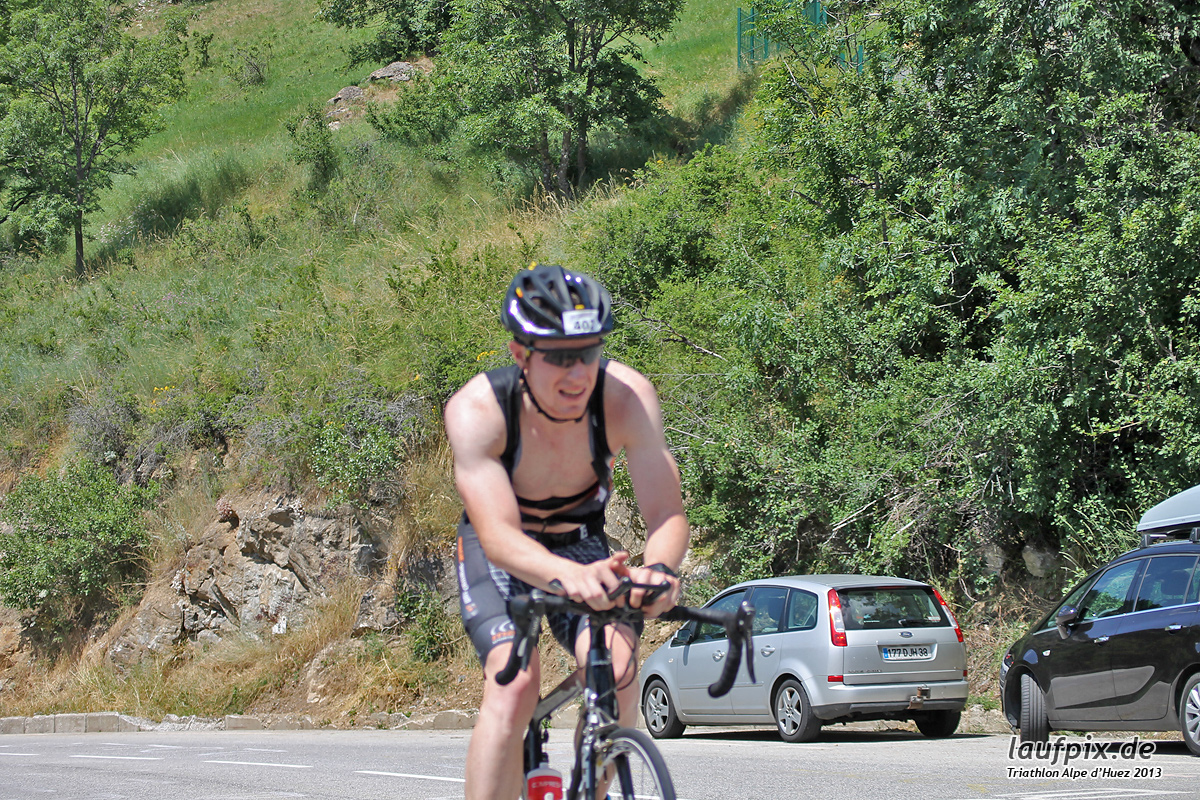 Triathlon Alpe d'Huez - Bike 2013 - 465