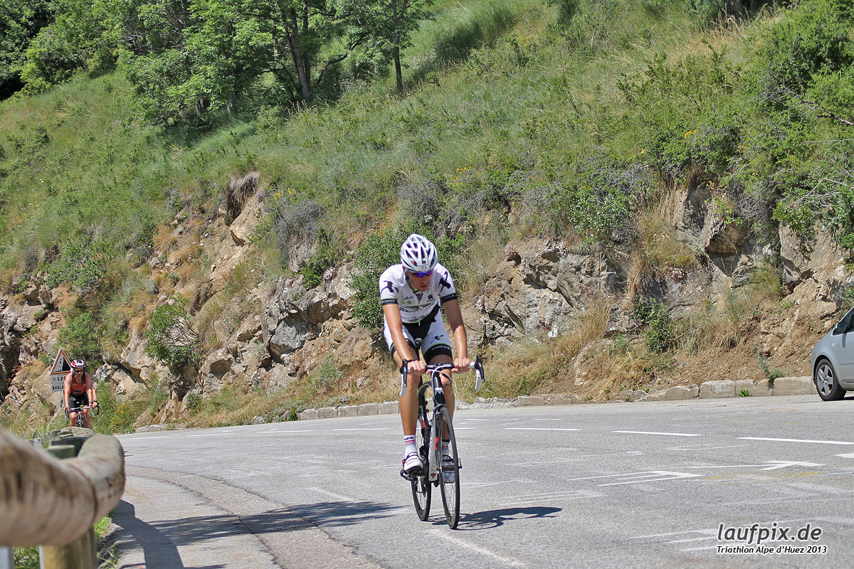 Triathlon Alpe d'Huez - Bike 2013 - 468