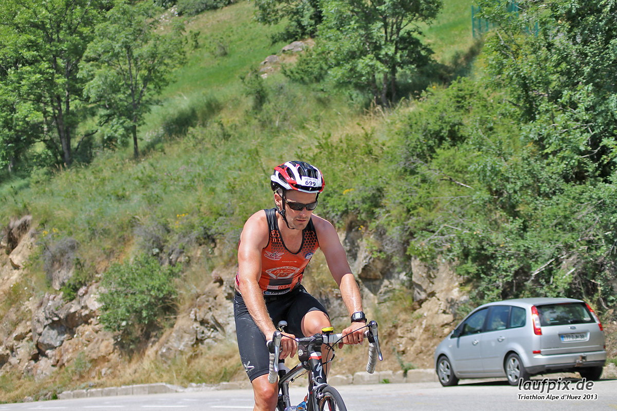 Triathlon Alpe d'Huez - Bike 2013 - 472