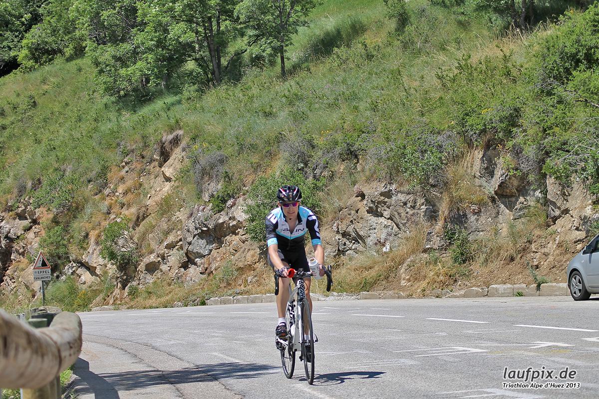 Triathlon Alpe d'Huez - Bike 2013 - 473