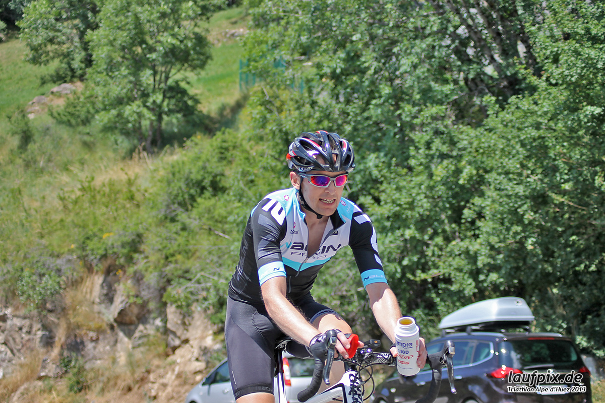 Triathlon Alpe d'Huez - Bike 2013 - 474