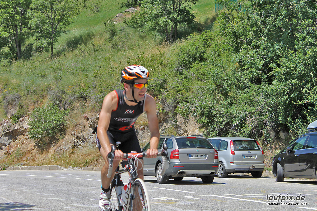 Triathlon Alpe d'Huez - Bike 2013 - 480