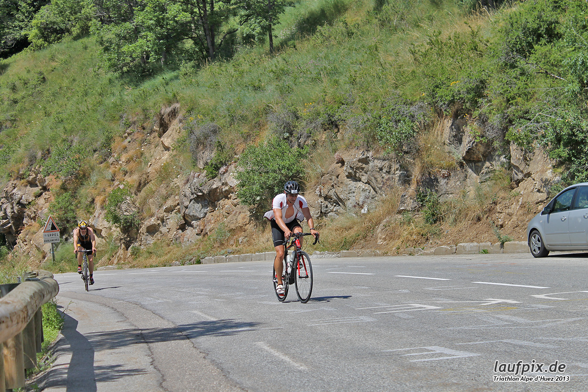 Triathlon Alpe d'Huez - Bike 2013 - 481