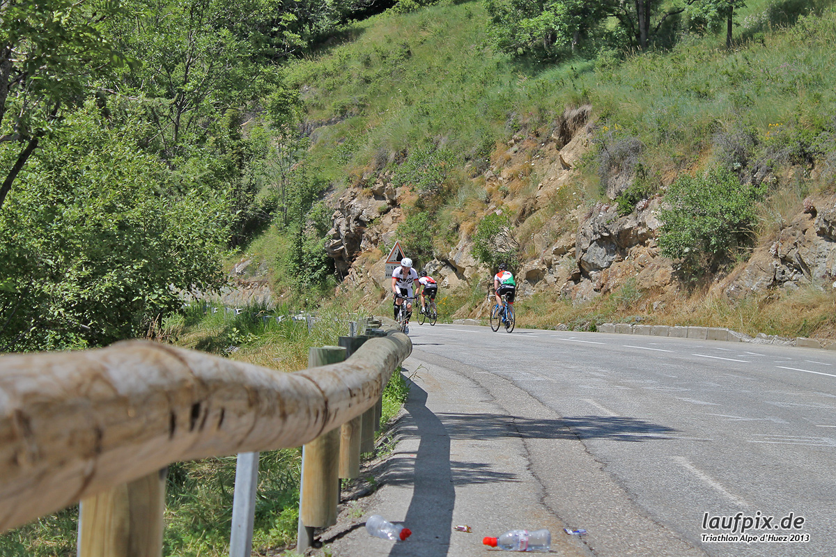 Triathlon Alpe d'Huez - Bike 2013 - 495