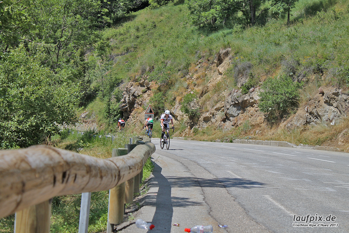 Triathlon Alpe d'Huez - Bike 2013 - 496