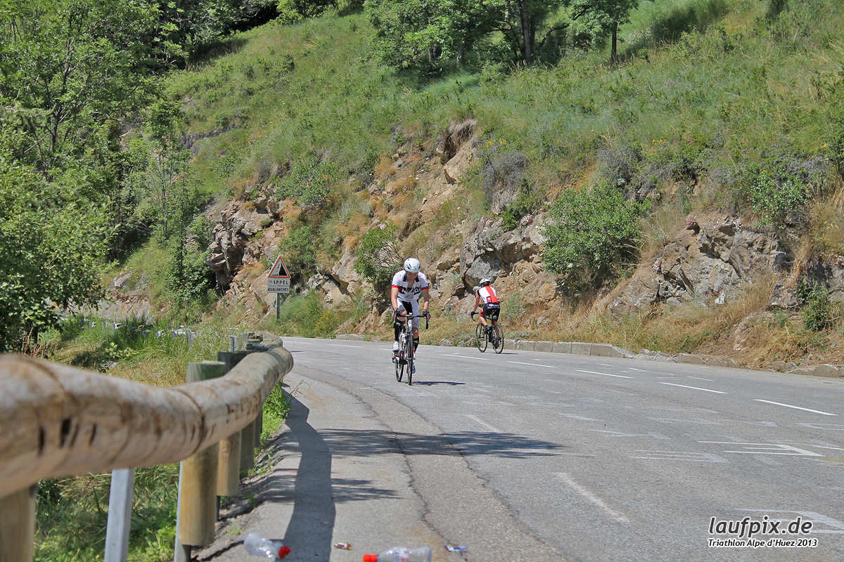 Triathlon Alpe d'Huez - Bike 2013 - 497