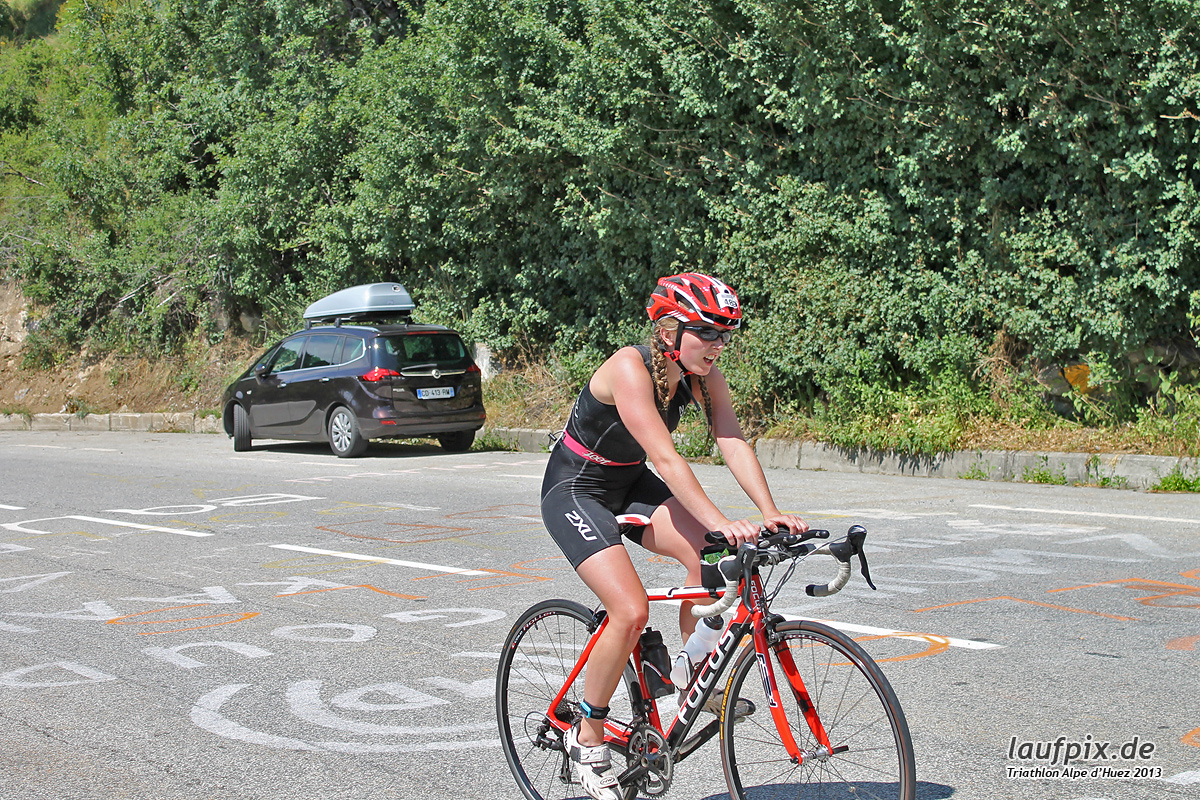 Triathlon Alpe d'Huez - Bike 2013 - 507