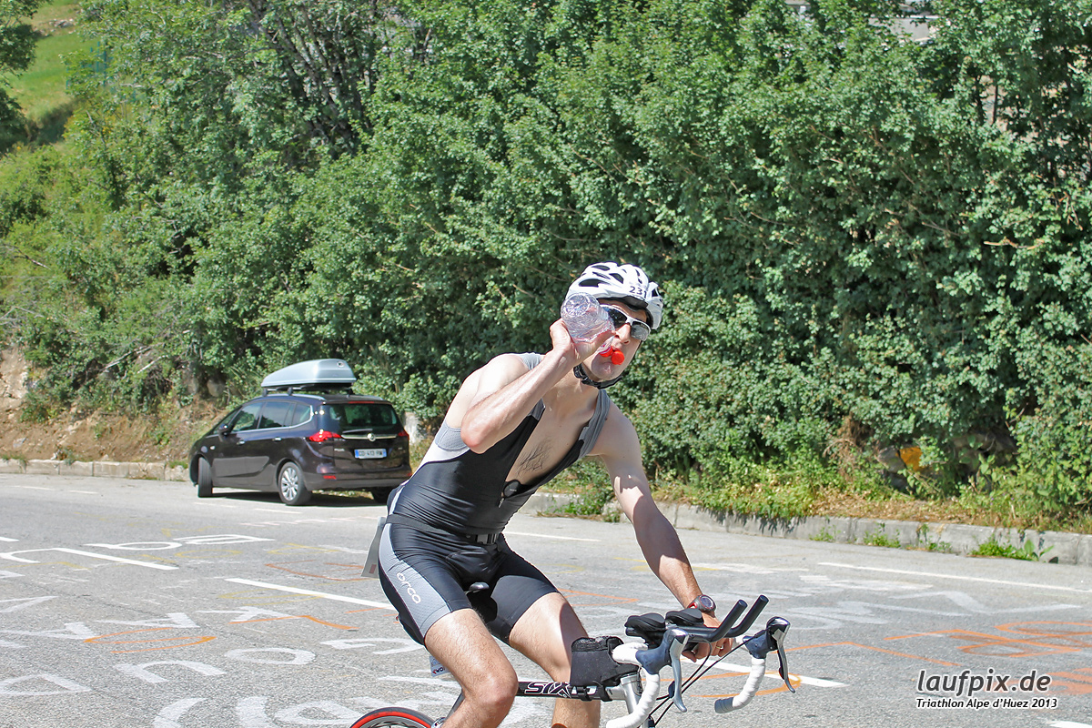 Triathlon Alpe d'Huez - Bike 2013 - 508