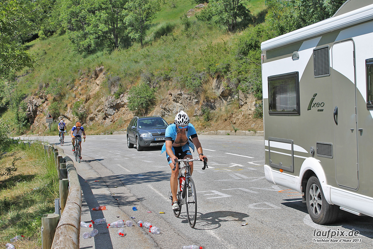 Triathlon Alpe d'Huez - Bike 2013 - 509