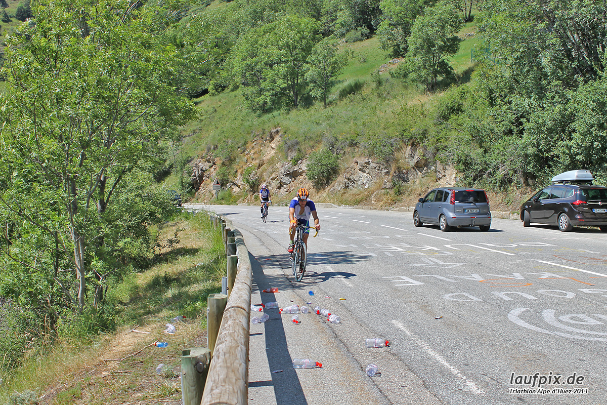 Triathlon Alpe d'Huez - Bike 2013 - 511