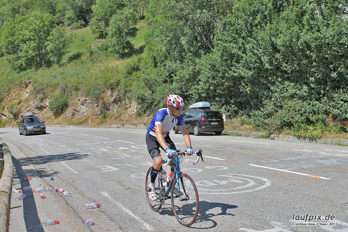 Triathlon Alpe d'Huez - Bike 2013 - 514