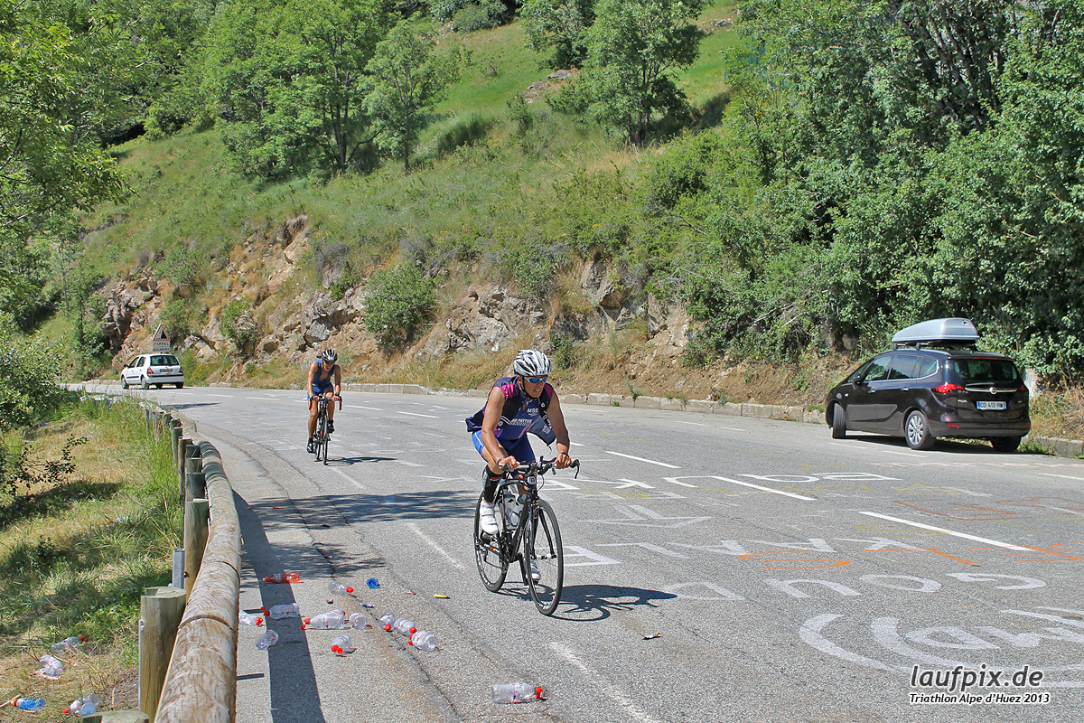 Triathlon Alpe d'Huez - Bike 2013 - 519