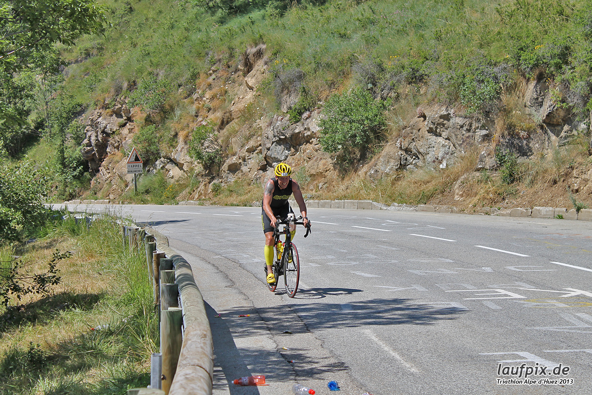 Triathlon Alpe d'Huez - Bike 2013 - 531